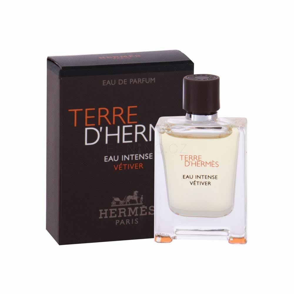 Hermes Terre D'Hermes Eau Intense Vetiver Eau De Parfum Miniature product image