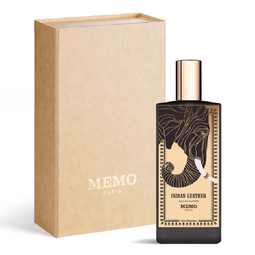Memo Paris Indian Leather Eau De Parfum For Unisex Newly Launched 2024