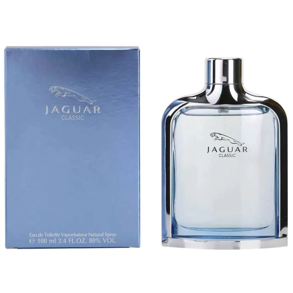 Jaguar Classic Blue Eau De Toilette