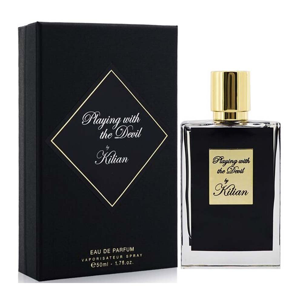 Kilian Paris Playing With The Devil Eau De Parfum For Unisex