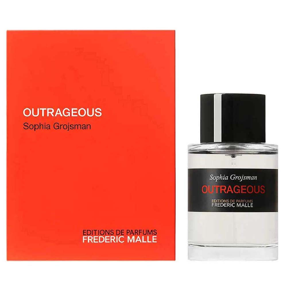 Frederic Malle Outrageous Eau De Parfum For Unisex