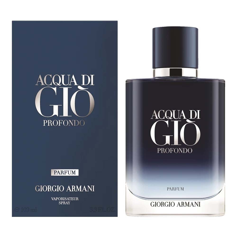 Giorgio Armani Acqua Di Gio Profondo Parfum For Men