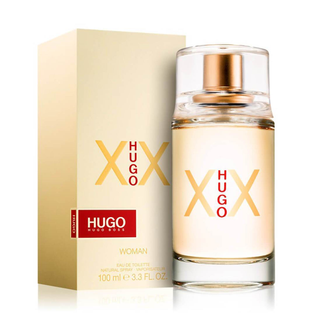 Hugo Boss XX - Premium Perfume