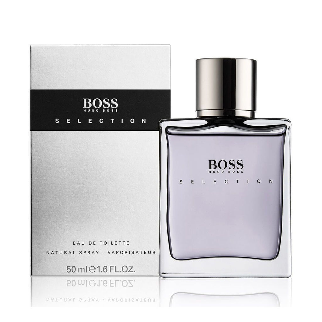 Hugo Boss Selection - Premium Perfume