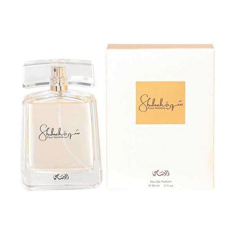 Rasasi Shuhrah Pour Femme Eau De Parfum