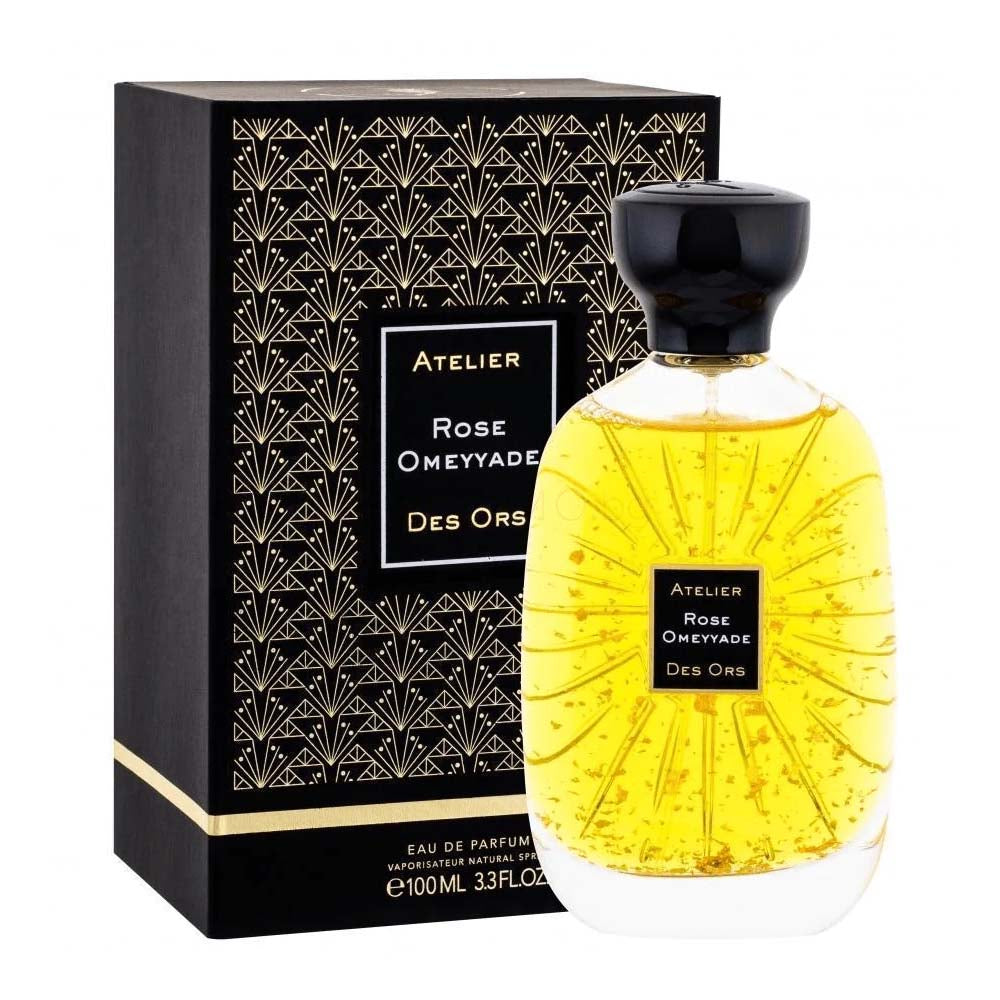 Atelier Des Ors Rose Omeyyade Eau De Parfum For Unisex