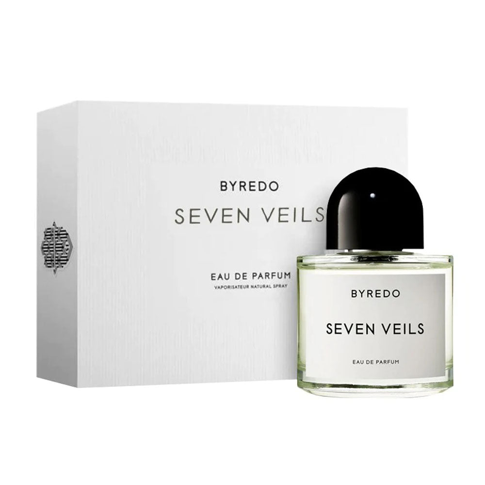 香水 BYRED SEVEN VEILS 50ml