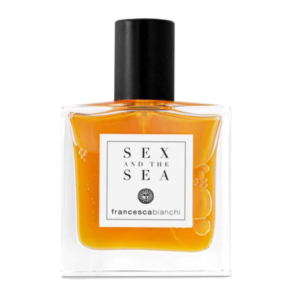 Francesca Bianchi Sex And The Sea Extrait De Parfum For Unisex
