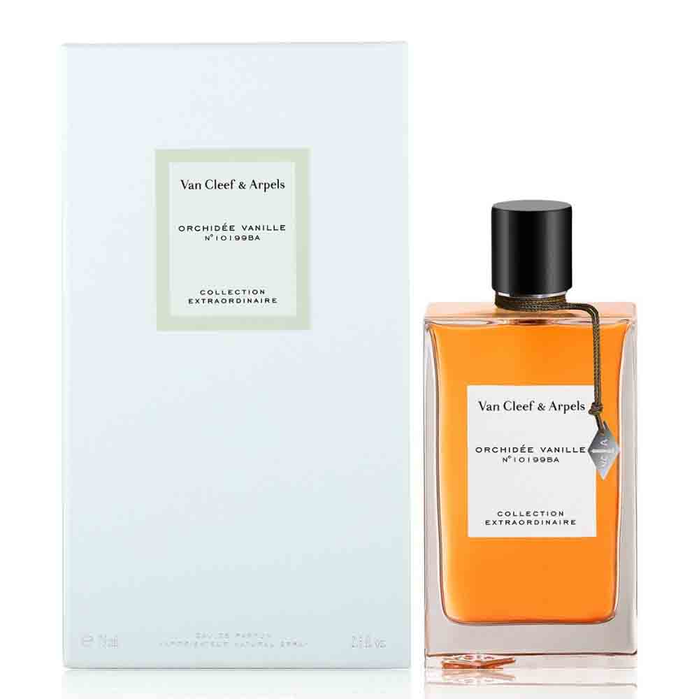 Van Cleef Arpels Orchidee Vanille Eau De Parfum For Unisex