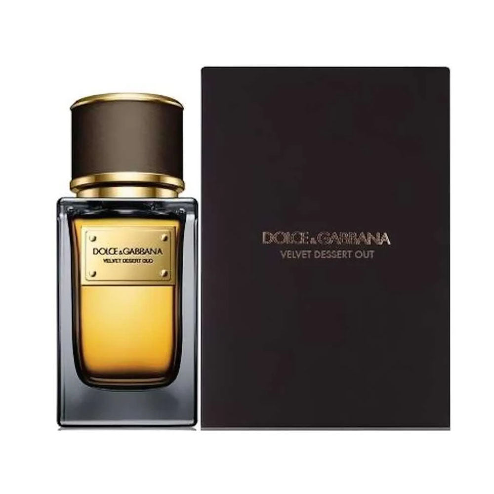 Dolce & Gabbana Velvet Desert Oud Premium Perfume