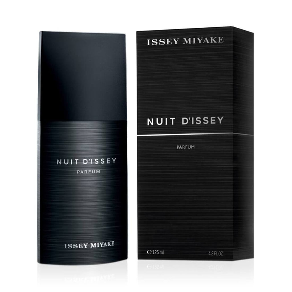Issey Miyake Nuit EDP Men Perfume Bottle