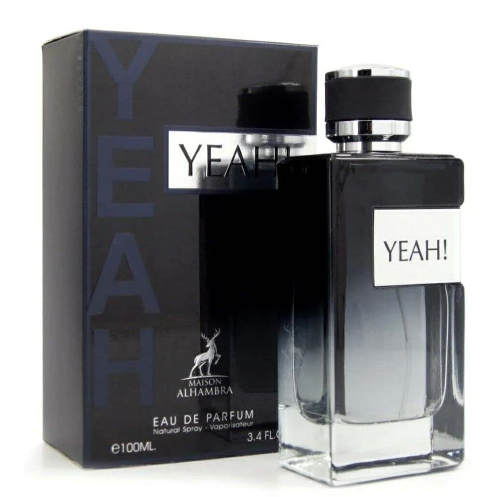 Buy Maison Alhambra Yeah Men Perfume Online – Aurignals